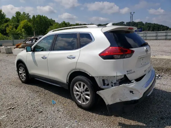 5N1AT2MV5HC765207 2017 NISSAN ROGUE - Image 2