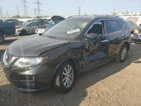 5N1AT2MV5HC766132 2017 NISSAN ROGUE - Image 1