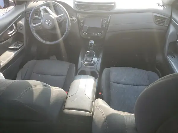 5N1AT2MV5HC766132 2017 NISSAN ROGUE - Image 8