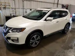 5N1AT2MV5HC766387 2017 NISSAN ROGUE