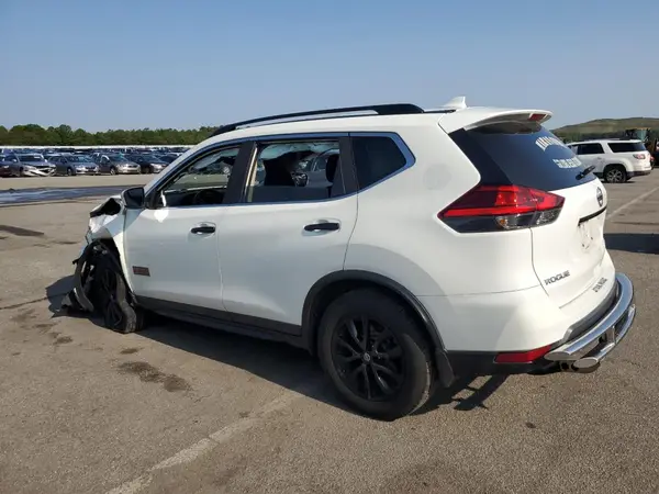 5N1AT2MV5HC766826 2017 NISSAN ROGUE - Image 2