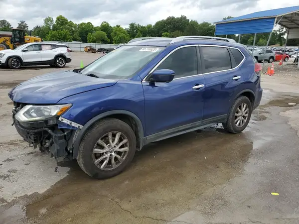 5N1AT2MV5HC767720 2017 NISSAN ROGUE - Image 1