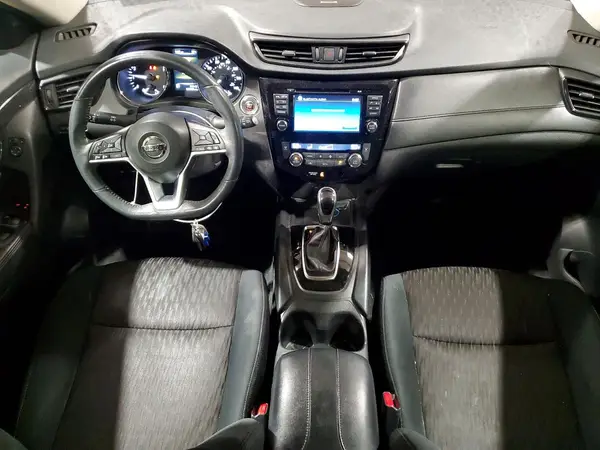 5N1AT2MV5HC768107 2017 NISSAN ROGUE - Image 8