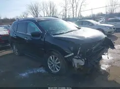 5N1AT2MV5HC770455 2017 NISSAN ROGUE