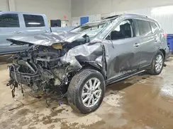 5N1AT2MV5HC770651 2017 NISSAN ROGUE