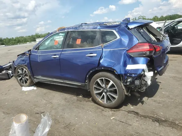 5N1AT2MV5HC770987 2017 NISSAN ROGUE - Image 2