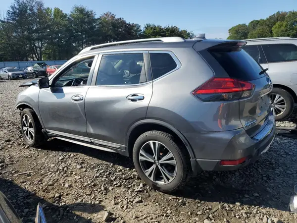 5N1AT2MV5HC772951 2017 NISSAN ROGUE - Image 2
