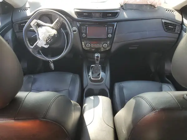 5N1AT2MV5HC772951 2017 NISSAN ROGUE - Image 8