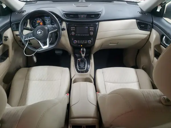 5N1AT2MV5HC773176 2017 NISSAN ROGUE - Image 8