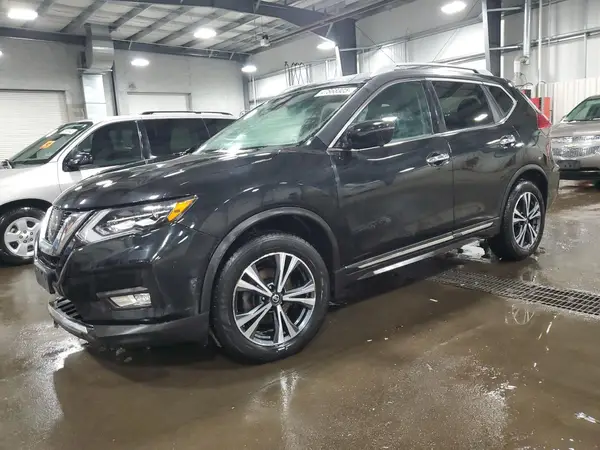 5N1AT2MV5HC776188 2017 NISSAN ROGUE - Image 1