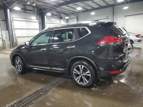 5N1AT2MV5HC776188 2017 NISSAN ROGUE - Image 2