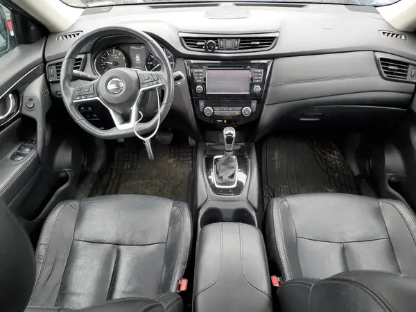 5N1AT2MV5HC776188 2017 NISSAN ROGUE - Image 8