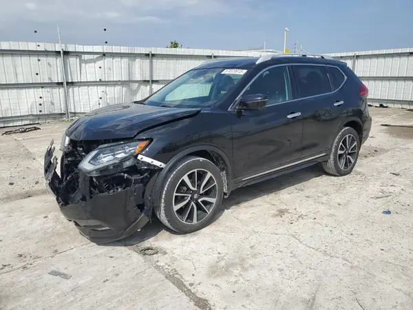 5N1AT2MV5HC778782 2017 NISSAN ROGUE - Image 1