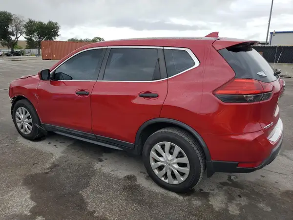 5N1AT2MV5HC782279 2017 NISSAN ROGUE - Image 2