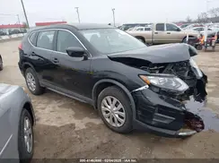 5N1AT2MV5HC783397 2017 NISSAN ROGUE