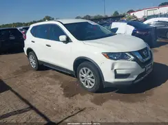 5N1AT2MV5HC784470 2017 NISSAN ROGUE
