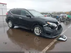 5N1AT2MV5HC786445 2017 NISSAN ROGUE