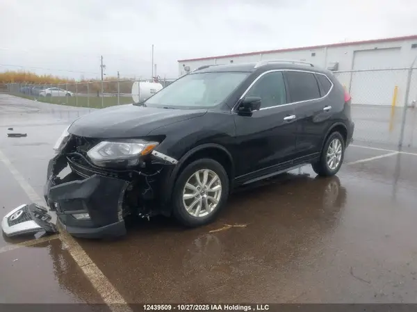 5N1AT2MV5HC786445 2017 NISSAN ROGUE - Image 2