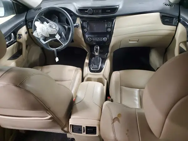 5N1AT2MV5HC788714 2017 NISSAN ROGUE - Image 8