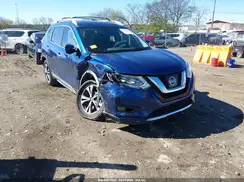 5N1AT2MV5HC788938 2017 NISSAN ROGUE