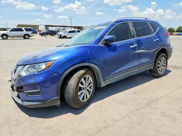 5N1AT2MV5HC792844 2017 NISSAN ROGUE - Image 1