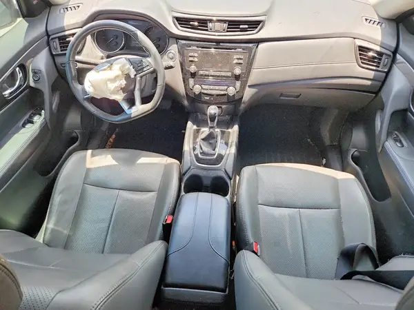 5N1AT2MV5HC792844 2017 NISSAN ROGUE - Image 8