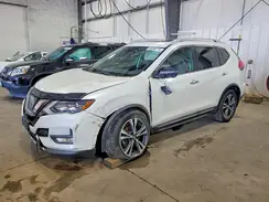 5N1AT2MV5HC793220 2017 NISSAN ROGUE