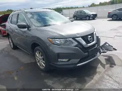 5N1AT2MV5HC794528 2017 NISSAN ROGUE