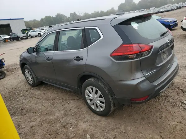 5N1AT2MV5HC795761 2017 NISSAN ROGUE - Image 2