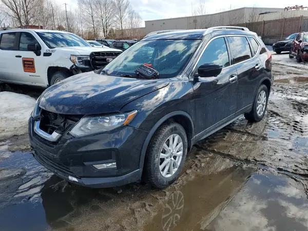 5N1AT2MV5HC797929 2017 NISSAN ROGUE - Image 1