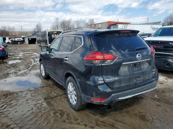 5N1AT2MV5HC797929 2017 NISSAN ROGUE - Image 2