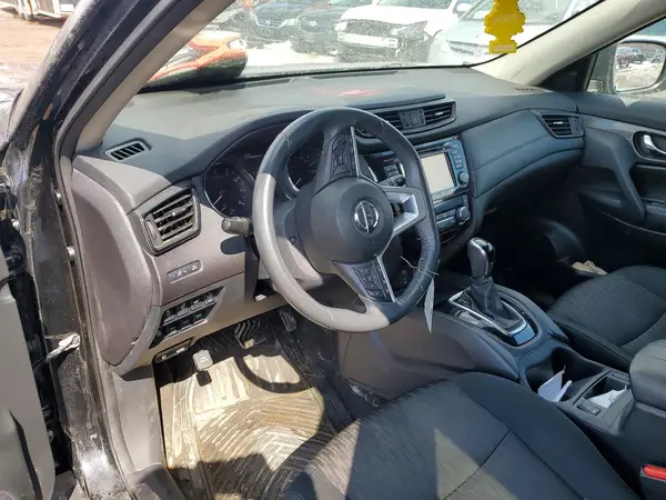 5N1AT2MV5HC797929 2017 NISSAN ROGUE - Image 8
