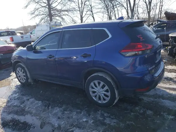 5N1AT2MV5HC798563 2017 NISSAN ROGUE - Image 2