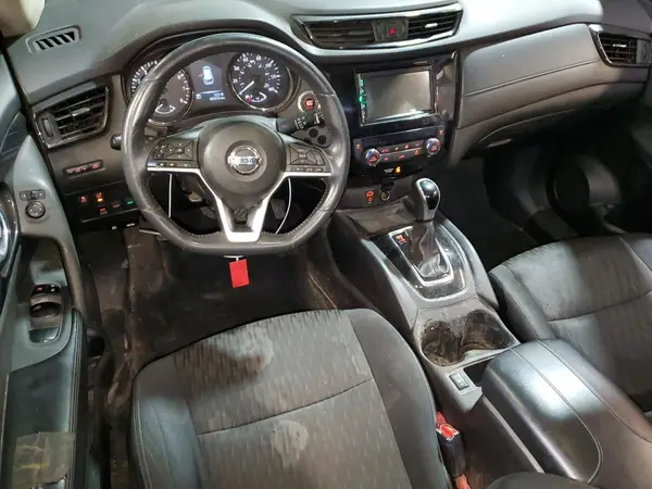 5N1AT2MV5HC800750 2017 NISSAN ROGUE - Image 8