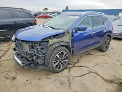 5N1AT2MV5HC803809 2017 NISSAN ROGUE