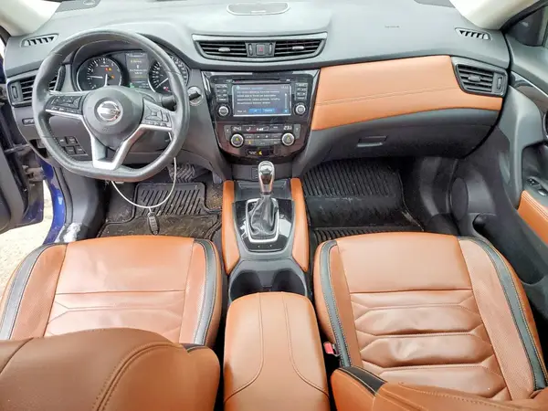 5N1AT2MV5HC803809 2017 NISSAN ROGUE - Image 8