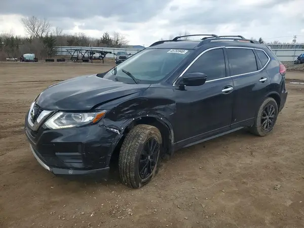5N1AT2MV5HC804099 2017 NISSAN ROGUE - Image 1