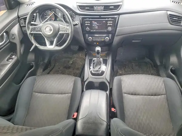 5N1AT2MV5HC804099 2017 NISSAN ROGUE - Image 8