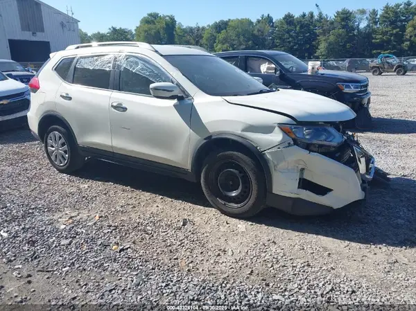 5N1AT2MV5HC805401 2017 NISSAN ROGUE - Image 1