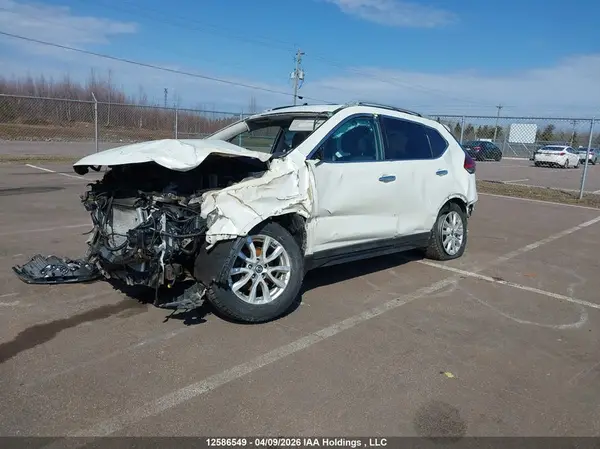5N1AT2MV5HC806435 2017 NISSAN ROGUE - Image 2