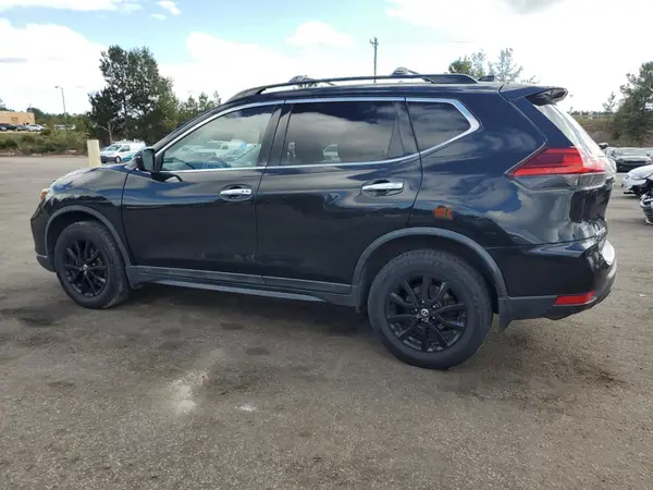 5N1AT2MV5HC808072 2017 NISSAN ROGUE - Image 2
