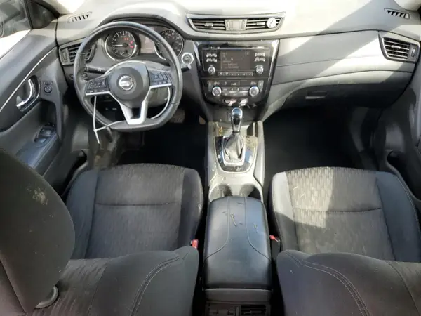 5N1AT2MV5HC808072 2017 NISSAN ROGUE - Image 8
