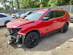 5N1AT2MV5HC808766 2017 NISSAN ROGUE