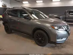 5N1AT2MV5HC809206 2017 NISSAN ROGUE
