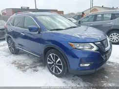 5N1AT2MV5HC810257 2017 NISSAN ROGUE