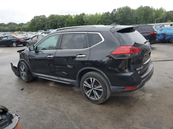 5N1AT2MV5HC810419 2017 NISSAN ROGUE - Image 2