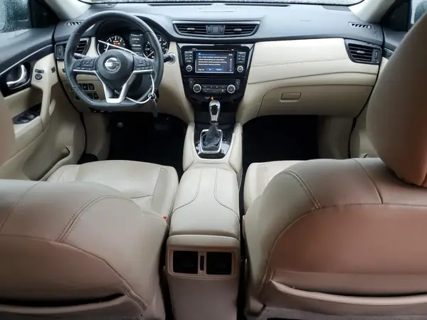 5N1AT2MV5HC810419 2017 NISSAN ROGUE - Image 8