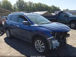 5N1AT2MV5HC810582 2017 NISSAN ROGUE
