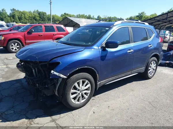 5N1AT2MV5HC810582 2017 NISSAN ROGUE - Image 2