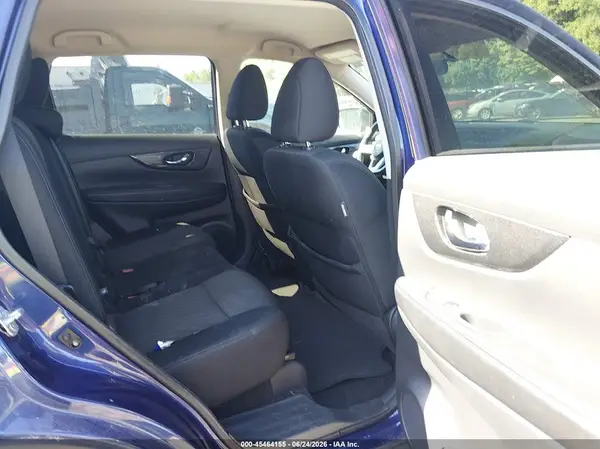 5N1AT2MV5HC810582 2017 NISSAN ROGUE - Image 8